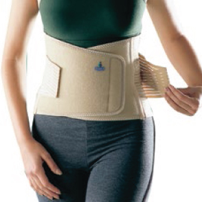 Oppo 2264 Lumbar Sacral Support
